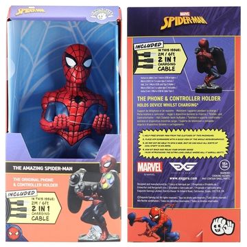 Подставка Cable guy: Marvel: The Amazing Spider-Man CGCRMR300236