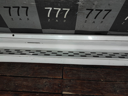 Накладка порога левого Haval H9 1 14-24 Б/У Оригинал 5150100XKV08A