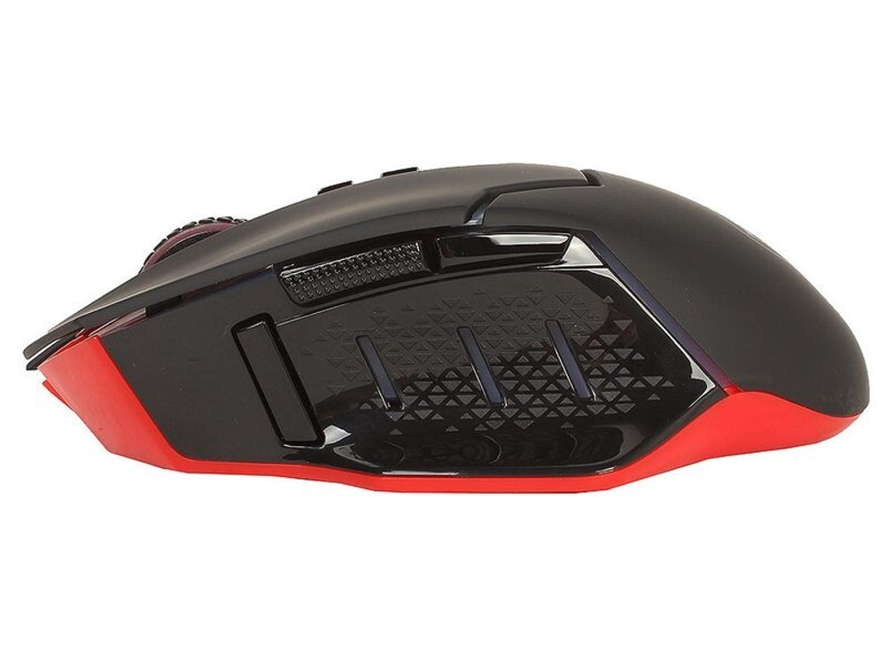 Мышь беспроводная игровая Defender Mirage M690 (черный)