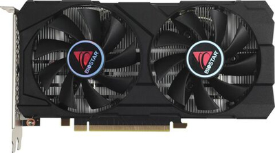 Видеокарта Biostar NVIDIA  GeForce GTX 1660TI VN1666TF69 6ГБ GDDR6, Ret