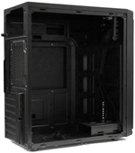 Корпус Qmax H205B черный