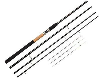 Удилище фидерное Salmo Sniper FEEDER TRAVEL 180 3.90