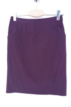 Юбка Нюанс модного оттенка, визуально 44 размер