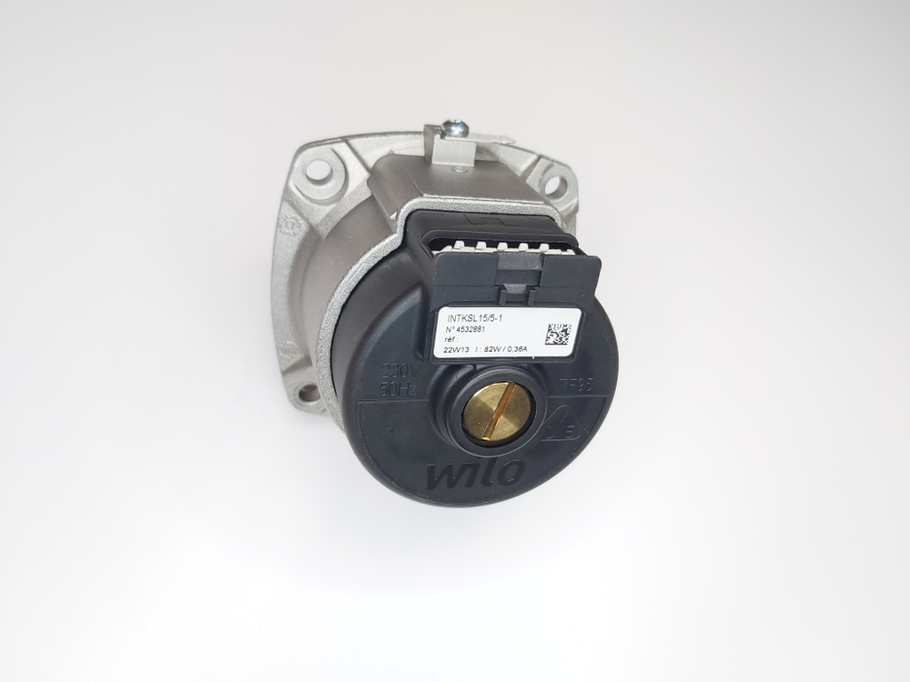 Двигатель циркуляционного насоса ARISTON Egis/BS/Matis... (арт. 60001584-2, 65105039-2)