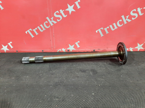 Полуось с блокировкой