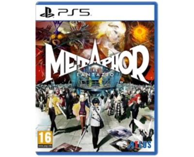 Metaphor: ReFantazio (PS5) NEW