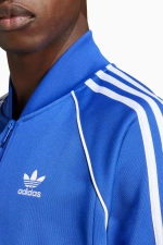 Кофта adidas Adicolor Classics SST - синий