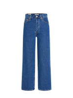 Женские прямые джинсы с завышенной талией Levi's Ribcage Straight Ankle 72693-0200