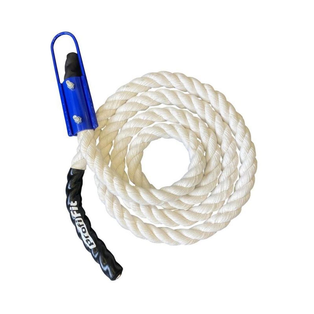 Канат для лазания 4 м D-40 мм