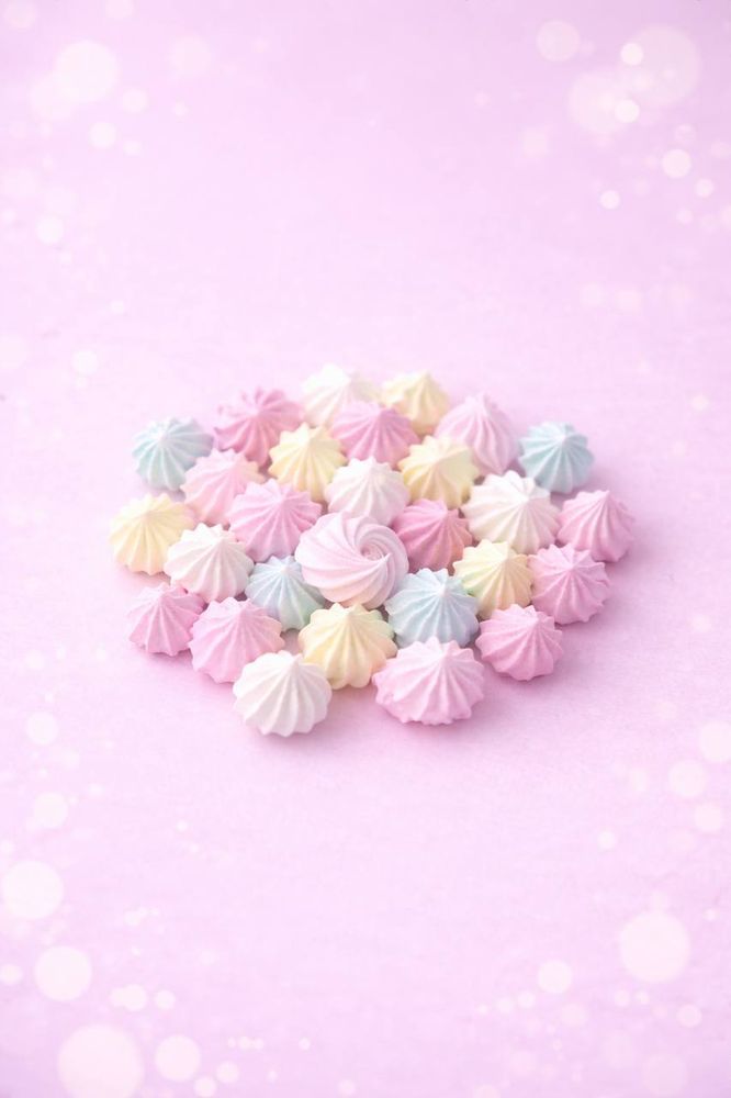 Безе мини Candy Store нежные (№1) 40 гр