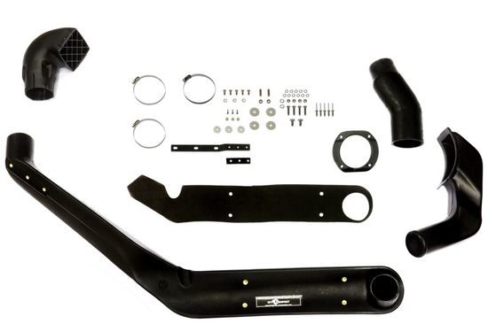 Шноркель Toyota Hi-lux 106 (01/1989 - 11/1997) бензиновый двигатель 22R
