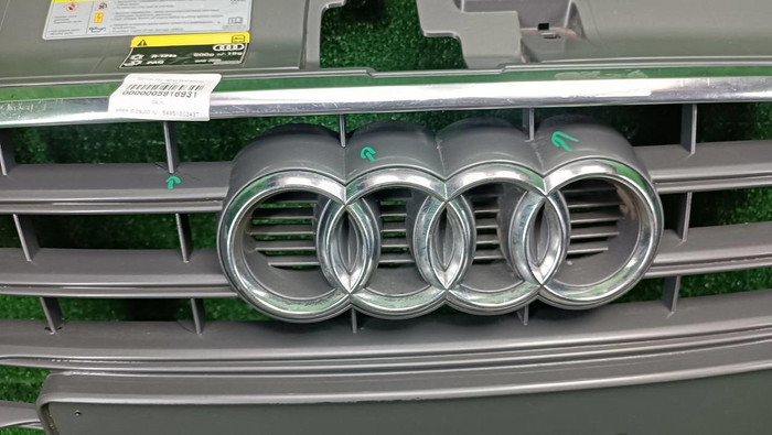 Решетка радиатора Audi A3 8V (2012-2016)