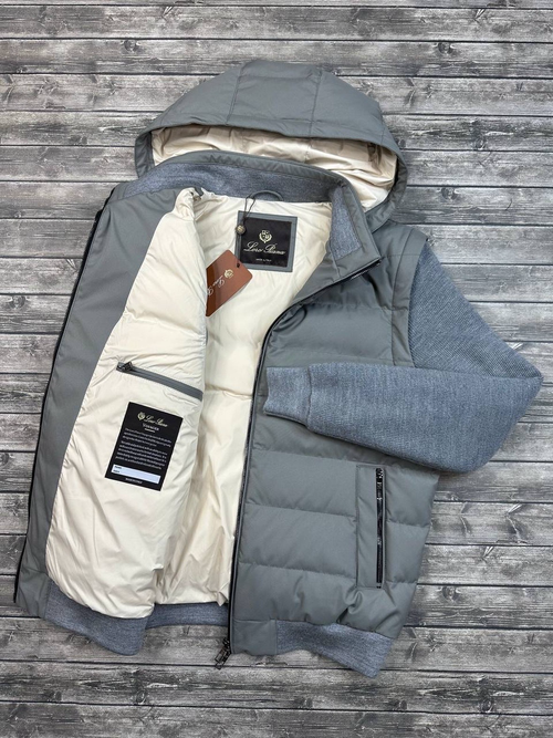 Пуховик Loro Piana