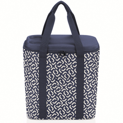 Термосумка coolerbag xl signature navy