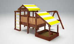 Детская игровая площадка Baby Play-12