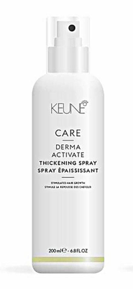 Keune Укрепляющий спрей против выпадения волос Care Derma Activate Thickening Spray 200 мл