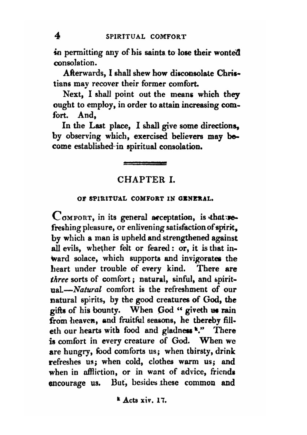 A treatise on spiritual comfort | John Colquhoun