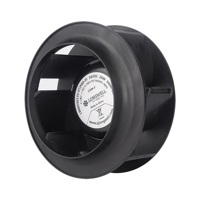 EC Мотор-колесо LWBE3G355-102NS-20 для вентилятора центробежного