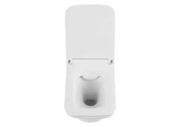 Унитаз подвесной Aquanet Rimless Cube-W CL-12248D