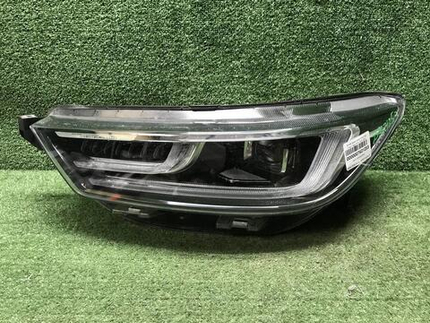 Битая Фара левая Chery Tiggo 8 Pro (2021-2024) LED