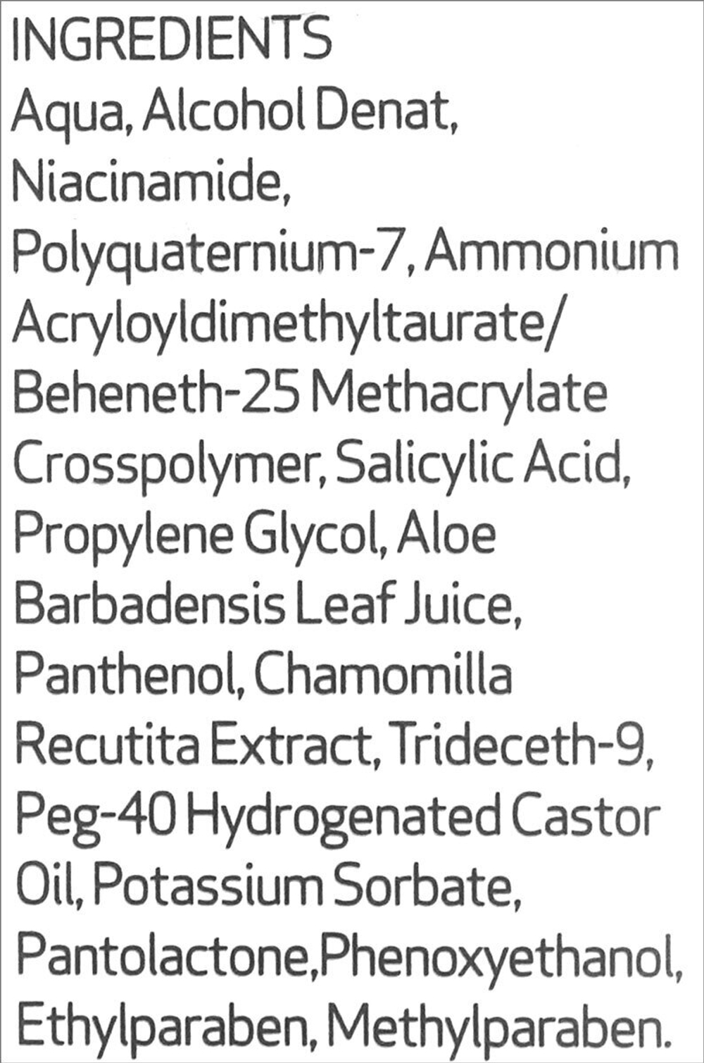 Sesderma SALISES Focal treatment - Корректор точечный, 15 мл