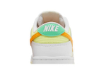 Кроссовки Nike Dunk Low "Spring Mix" (Женская размерная сетка)
