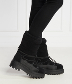 Утепленное Śniegowce CALVIN KLEIN JEANS - черный(YW0YW01195)