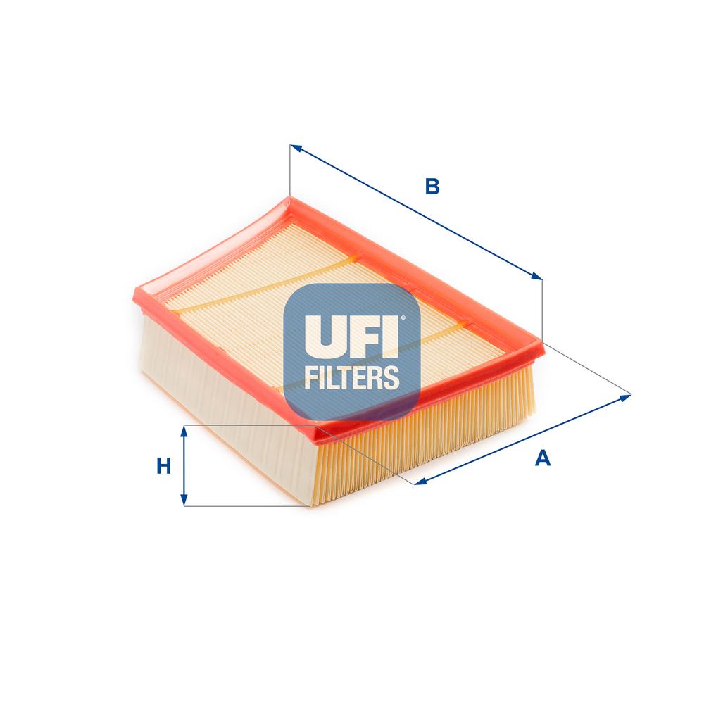 UFI - 3055900-UFI - Filter za vazduh