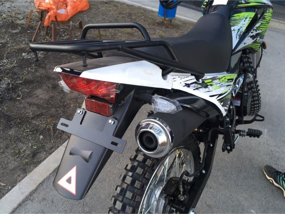 Мотоцикл кроссовый эндуро RACER Panther RC300-GY8X