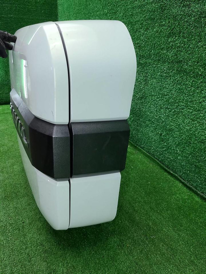 Кожух запасного колеса Haval H9 2 (2024-н.в.)