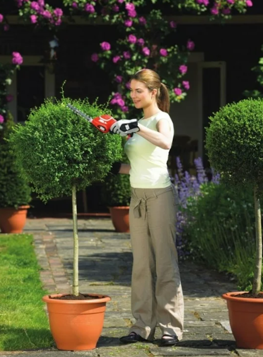 Ножницы аккумуляторные Black Decker GSL200 3.6 В 1x1.1 Ач АКБ и ЗУ входит в комплект