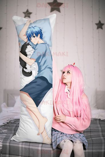 Дакимакура Тэцуя Куроко арт. 0276