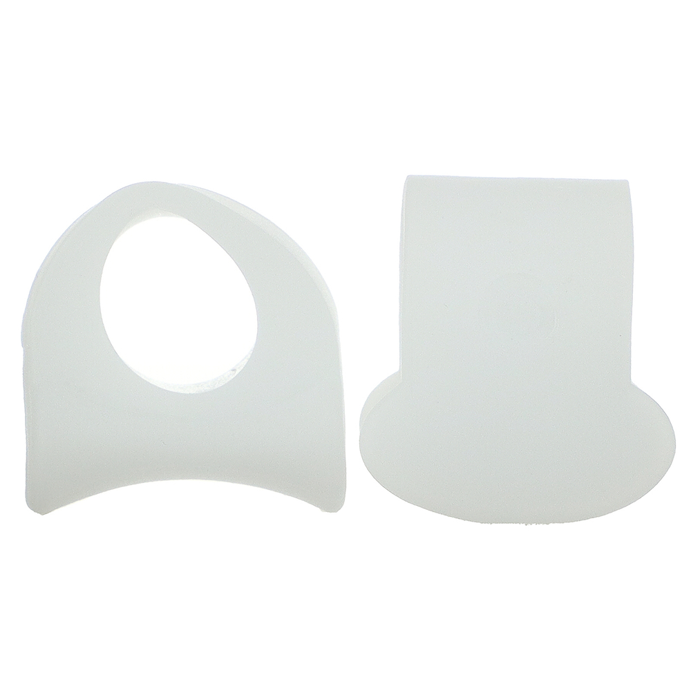 ZenToes, Toe Separator, Bunion Comfort & Balance, универсальный размер, 2 шт. В упаковке
