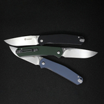 Нож складной туристический Ganzo G6804-GR зеленый