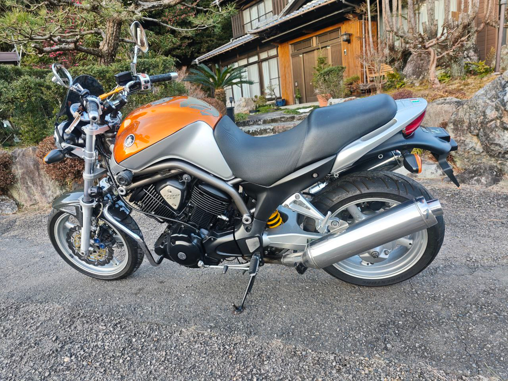 Yamaha BT1100 Bulldog 2003