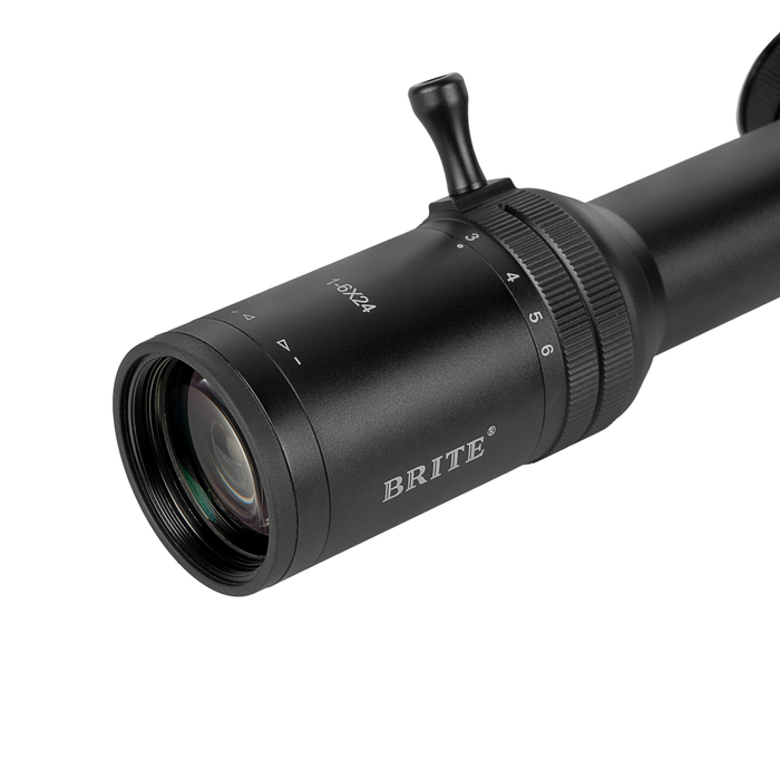 Прицел BRITE LPVO 1-6X24 IR