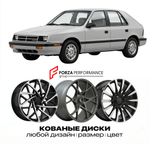 КОВАНЫЕ ДИСКИ для Dodge Shadow I 1990-1994 Додж