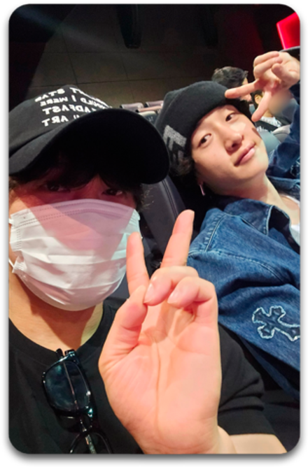 Карта / STRAY KIDS #3278