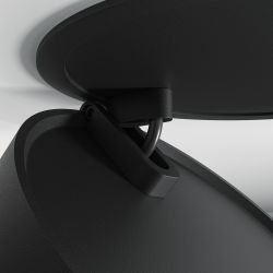 Светильник встраиваемый светодиодный Maytoni   DL024-18W3K-B