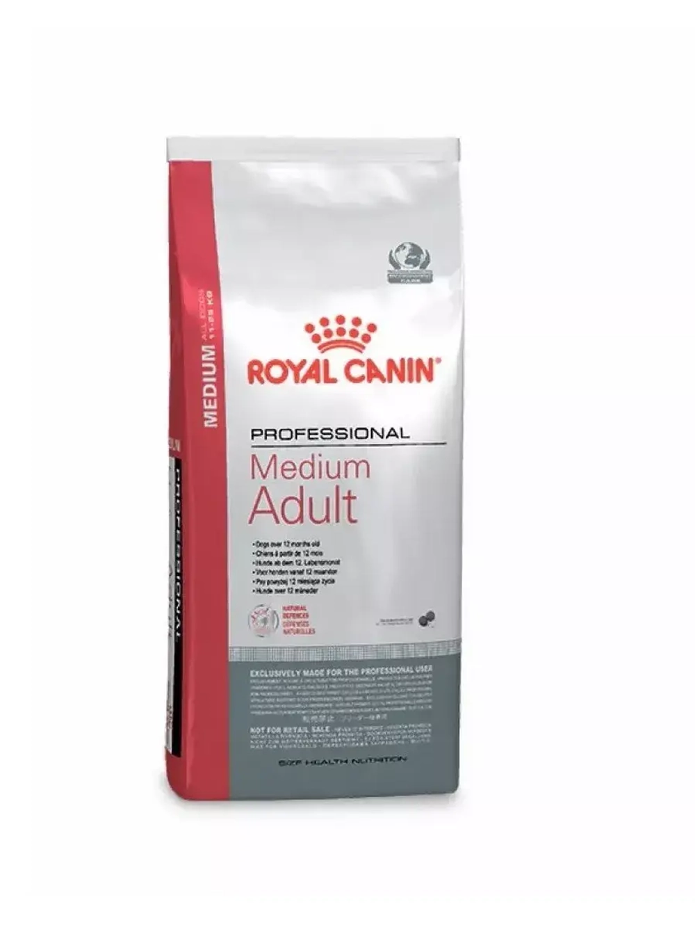 ROYAL CANIN MEDIUM ADULT PRO (РОЯЛ КАНИН МЕДИУМ ЭДАЛТ) корм сухой для собак Medium Adult 20 кг.