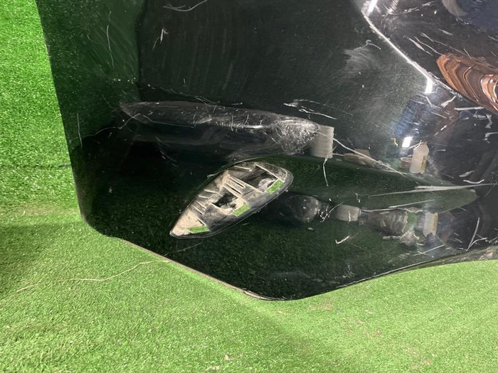 Бампер задний Kia Stinger CK (2017-2021)