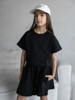 Костюм для девочки летний