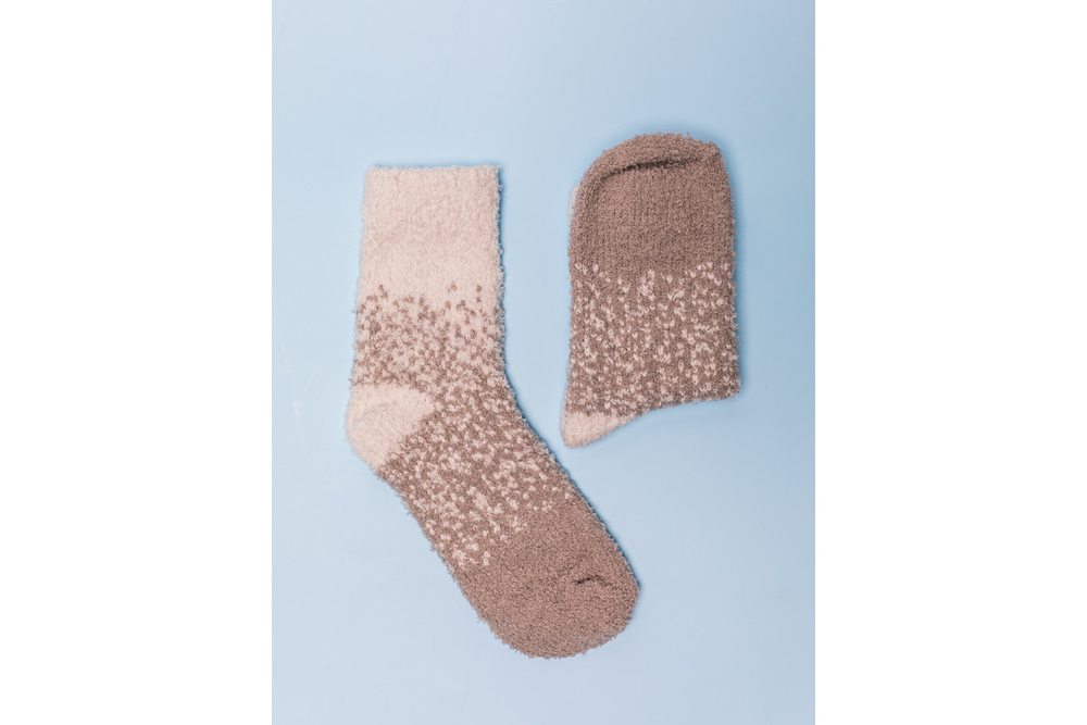 Носки Funfur Fluffy в наборе 5 пар