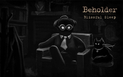 Beholder - Blissful Sleep (для ПК, цифровой код доступа)