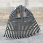 Грабли веерные 23-х зубые пластмассовые 500мм