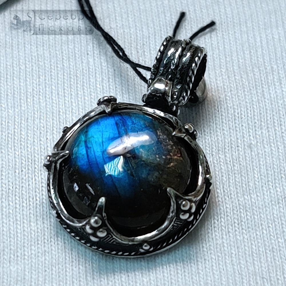 Подвеска "Готланд" лабрадор