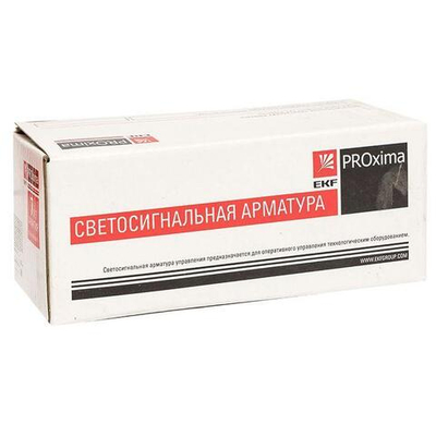 Механизм кнопки исполнительный XB4 черн. выпирающая возвратный без фиксации без подсветки PROxima EKF XB4BL-BL