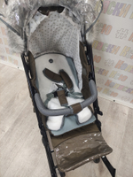 Санки-коляски Ника Детям 7-5SK коричневый