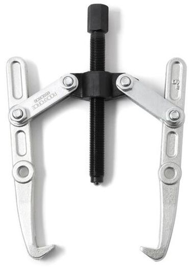 Съемник двухзахватный переставной 9''(? захвата-225мм, длина лап-225мм , лапы L-образные) RockForce##Rock FORCE RF-6590809
