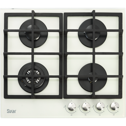 Варочная панель газовая SVAR GG4_750229F-076S